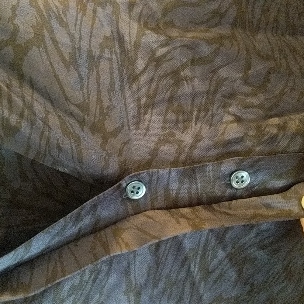 Rails Pearl Ash Marbled Tiger top - Picture 8 of 8